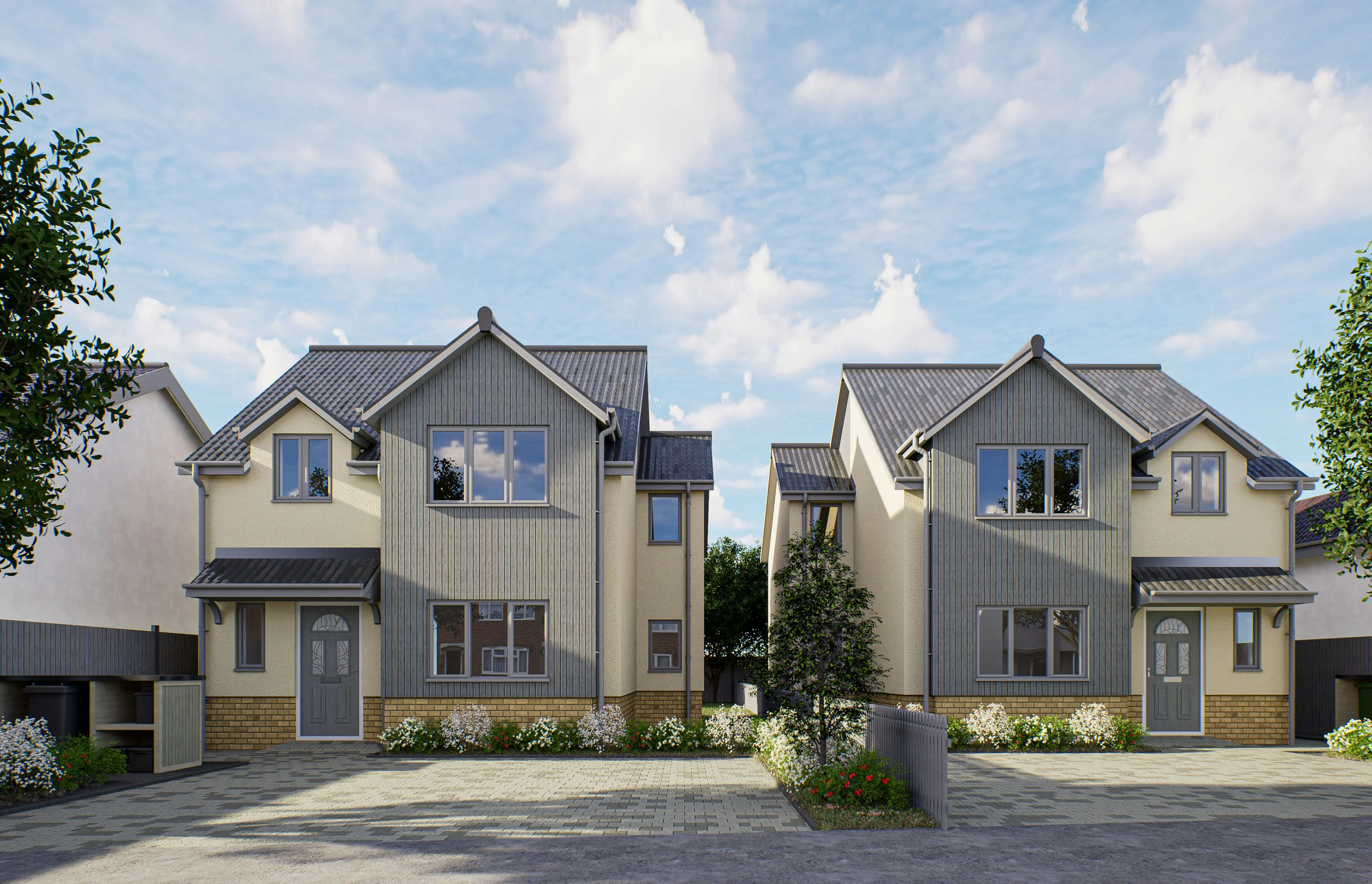 available houses